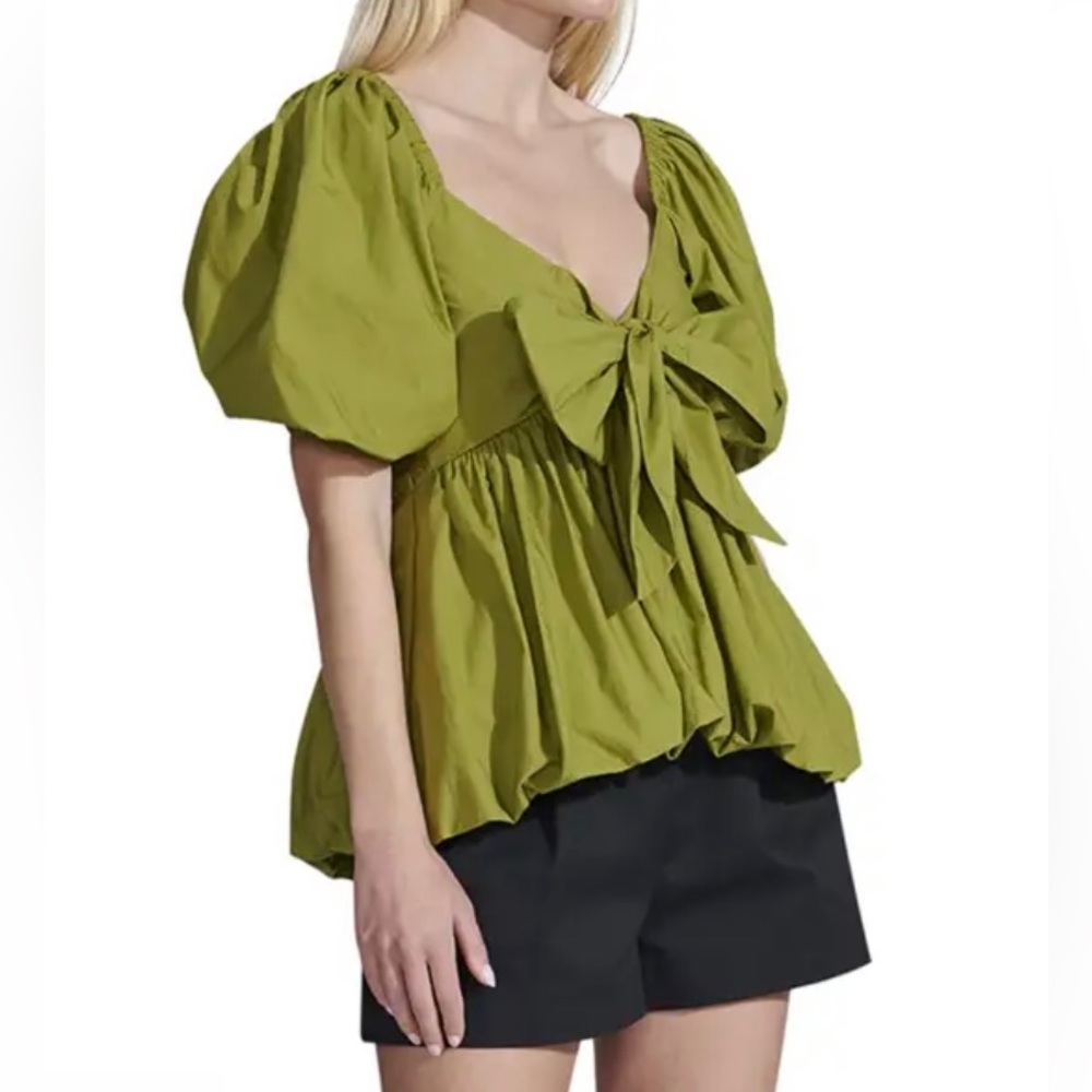 TOCCIN NY size small.  Worn one time, perfect like new condition.